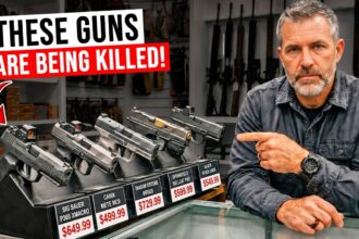 These 10 Guns Are Disappearing From Stores FAST in 2026!