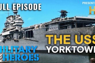 Legendary Aircraft Carrier That Changed WWII | Hero Ships (S1, E12) | Full Episode