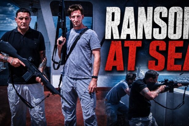 Negotiating with Somali Pirates | David Leaning