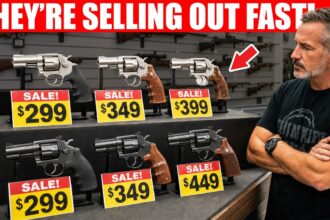 These 10 Revolvers Are SELLING OUT Across America in 2026!