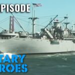 SS Jeremiah O'Brien is an Unsung Hero of WWII | Hero Ships (S1, E13) | Full Episode