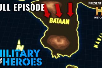 Daring Rescue After the Bataan Death March | Shootout! (S2, E4) | Full Episode