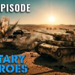 El Alamein: How the Allies Saved the Middle East | The Lost Evidence | Full Episode