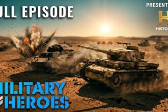 El Alamein: How the Allies Saved the Middle East | The Lost Evidence | Full Episode