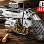 7 Best .44 Magnum Revolvers of 2026 — The New #1 Is SHOCKING!