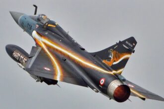 The Mirage 2000 Is No F-15EX Eagle II, F-22, or F-35: But in Ukraine War It Proved to Be a Real Powerhouse
