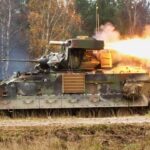 General Dynamics Land Systems Delivered its XM30 Wolf Infantry Fighting Vehicle to the US Army