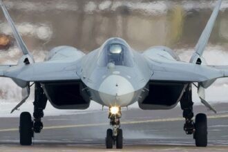 Russia’s Su-57 Felon Stealth Fighter Just Went to War in Ukraine and That Comes with Some Clear Risks
