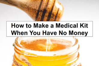 How to Make a Medical Kit for Cheap