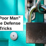 20 “Poor Man” Home Defense Tricks – reThinkSurvival.com