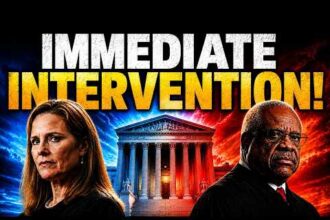 BREAKING TODAY! Supreme Court Immediate Emergency Election Ruling Now Set In Motion!