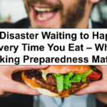 The Disaster Waiting to Happen Every Time You Eat – Why Choking Preparedness Matters – reThinkSurvival.com