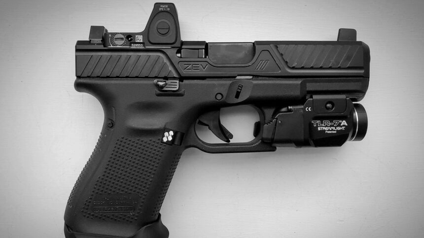 Glock Has Sold 20,000,000 Guns Since 1982: The Glock 19 Is Maybe the Biggest Reason