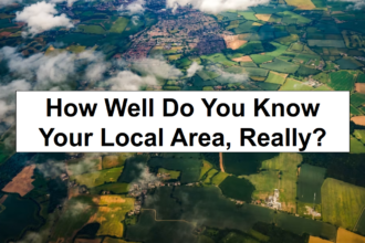 How Well Do You Know Your Local Area, Really? – reThinkSurvival.com
