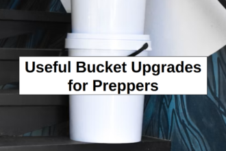 Useful Bucket Upgrades – reThinkSurvival.com