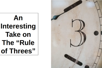 An Interesting Take on “The Rule of Threes” – reThinkSurvival.com