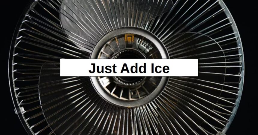 Transform Any Fan Into a “Free” AC System