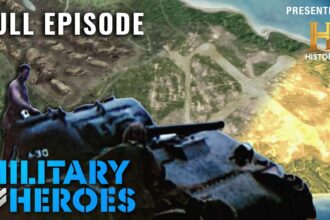 17,000 US Marines Hit Peleliu | The Lost Evidence (S1, E4) | Full Episode
