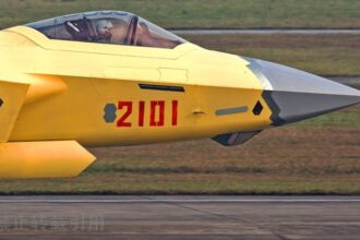 China’s J-20 And J-35A Stealth Fighters Don’t Have To Beat US Military F-22 Raptors And F-35s. Beijing Is Building Enough That They Don’t Need To