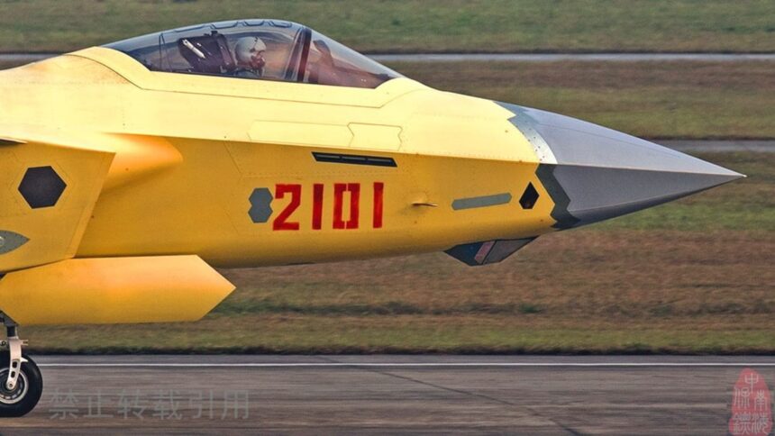 China’s J-20 And J-35A Stealth Fighters Don’t Have To Beat US Military F-22 Raptors And F-35s. Beijing Is Building Enough That They Don’t Need To