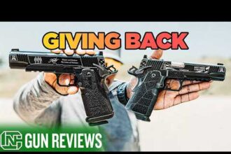 This Gun Helps Save Veteran Lives