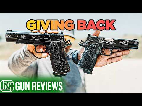 This Gun Helps Save Veteran Lives