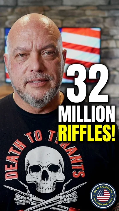 AR-15 Common Use – Millions Own This Popular Rifle
