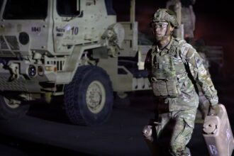 More than 80 military combat jobs have a new fitness test