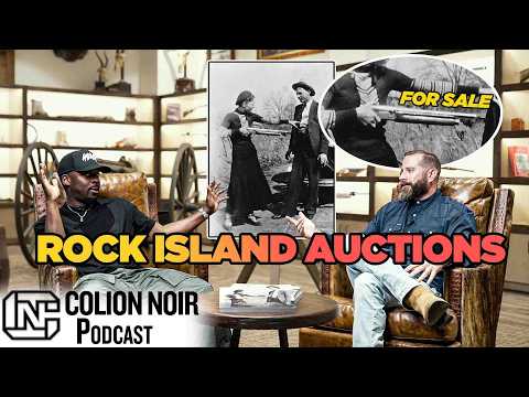 This Is Why Firearms Might Be The Most Underrated Collectible Asset