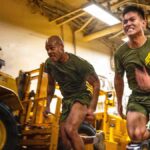 Combat troops will need to score at least 70% on fitness tests
