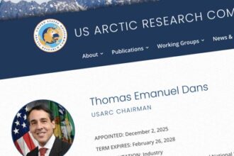 How a MAGA influencer with ties to Russia became Trump’s Arctic adviser