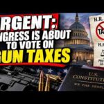 Congress Votes TODAY on 2 Major Gun Bills: Here's What You Must Do