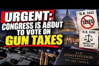 Congress Votes TODAY on 2 Major Gun Bills: Here's What You Must Do