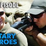Elite Shooters Test High-Speed Automatic Rifles | Top Guns (S1, E2) | Full Episode