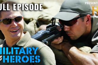 Elite Shooters Test High-Speed Automatic Rifles | Top Guns (S1, E2) | Full Episode
