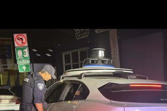A Self-Driving Car Saw A Gun… Then Called The Cops