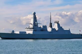 The Royal Navy’s Type 45 Destroyer Problems Summed Up in 4 Words