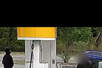A Masked Robber Walked Up On A Man Pumping Gas… Then Saw The Gun