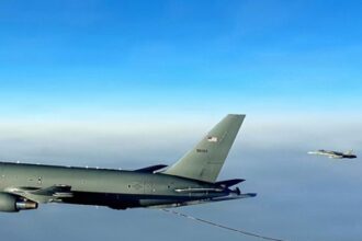 Air Force contemplates unmanned tankers