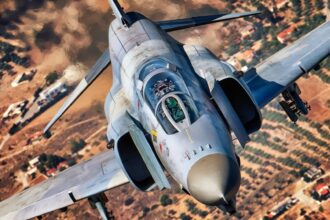 The F-4 Phantom Is Considered One of the Best Fighter Planes the US Military Ever Flew and Iran Had a Fleet of 225