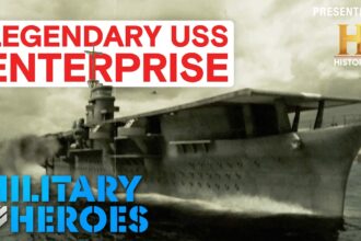 The Legendary USS Enterprise at War *Marathon* | Battle 360