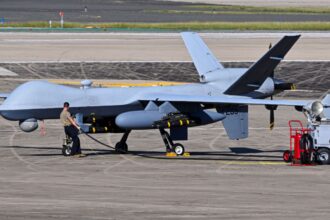 US shifts Reaper drones from Africa to Latin America