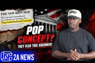 They Called Armed Resistance To Tyranny A Pop Concept… So You Don’t Need It