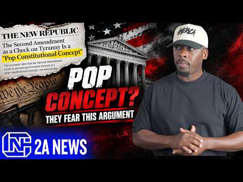 They Called Armed Resistance To Tyranny A Pop Concept… So You Don’t Need It