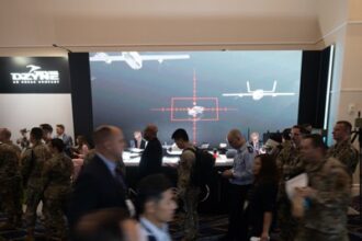 Will airmen trust AI? The Air Force’s future plans depend on it