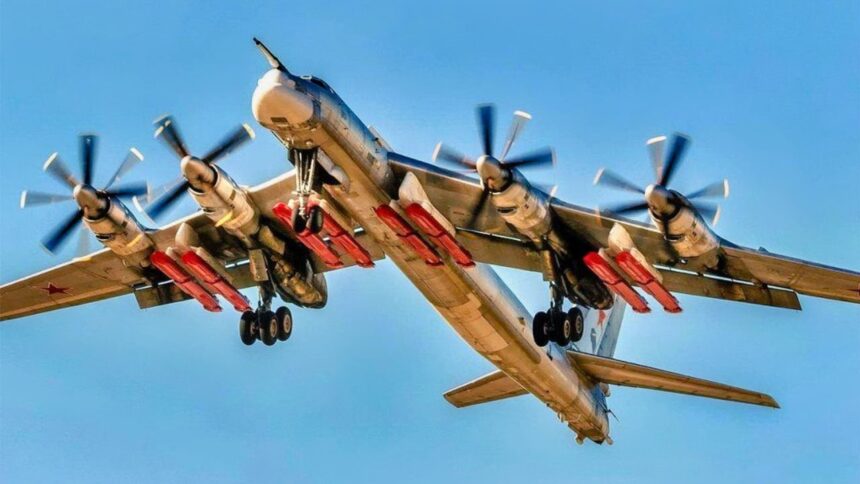 ‘Unprecedented Attack’: Ukraine Just Fired 450 Drones at Moscow as Part of a Massive 1,600 Drone Assault on Russia