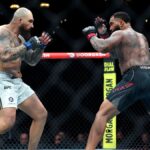 Marine veteran wins in a quick upset at UFC 331