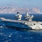 The Royal Navy Has 2 65,000-Ton Queen Elizabeth-Class Aircraft Carriers That Crank Out 158,800 Horsepower Thanks to Rolls Royce Gas Turbines But Not All Is Well With These Warships