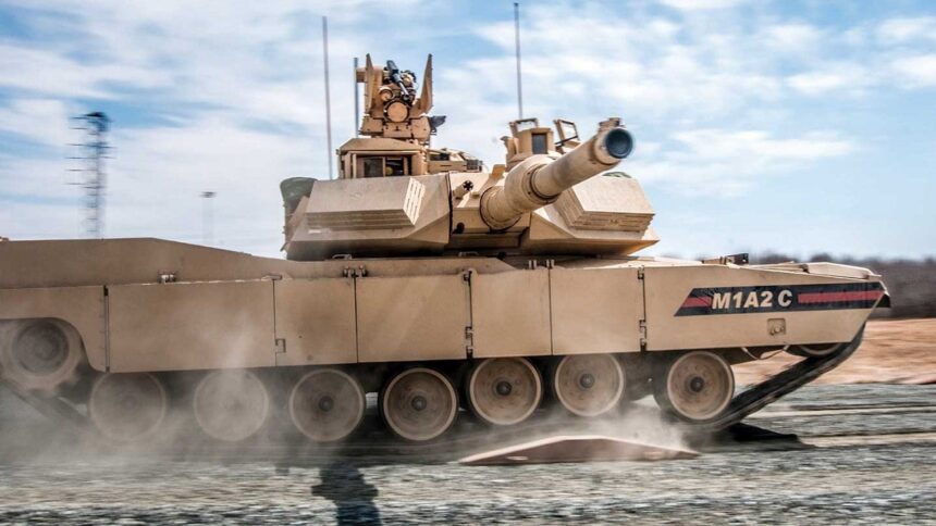 The US Army’s M1 Abrams SEPv3 vs. Russia’s T-14 Armata: A Super Tank Showdown
