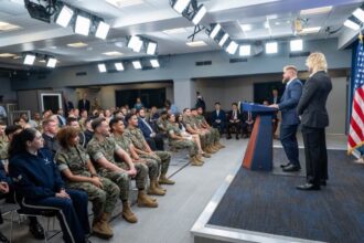 Pentagon invites video influencers Paul Brothers to speak to troops